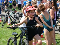 Family - &amp; Friends - Triathlon (2023)